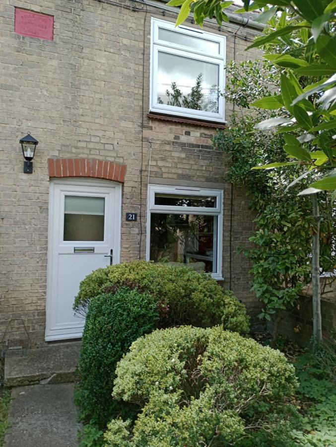 Bellevue Cottage Wicken  Dış mekan fotoğraf