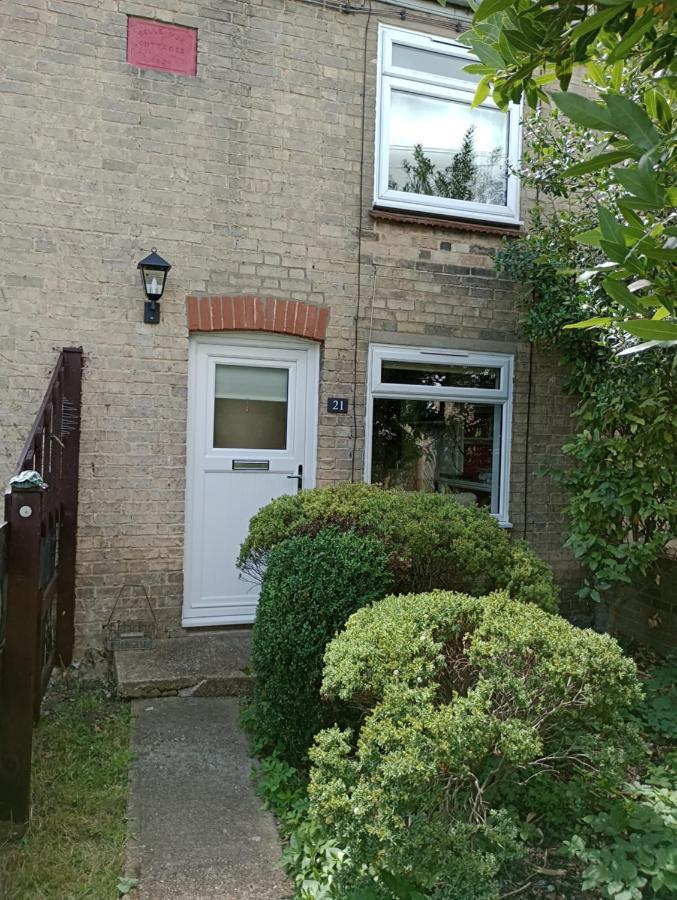 Bellevue Cottage Wicken  Dış mekan fotoğraf